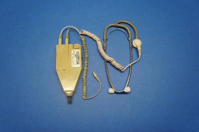 Medasonics BF5A Ultrasound Stethoscope Doppler Blood Flow Detector 8MHz
